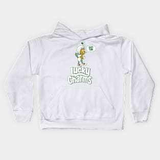 Lucky Charms Kids Hoodie